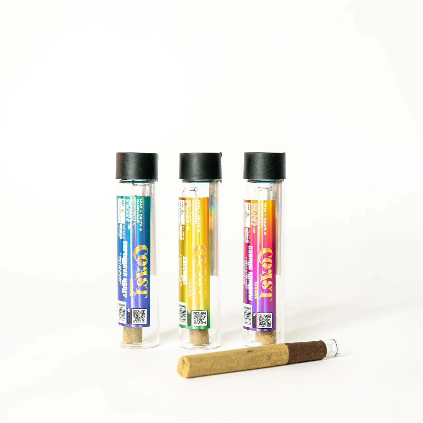 COAST 2g Cannagars