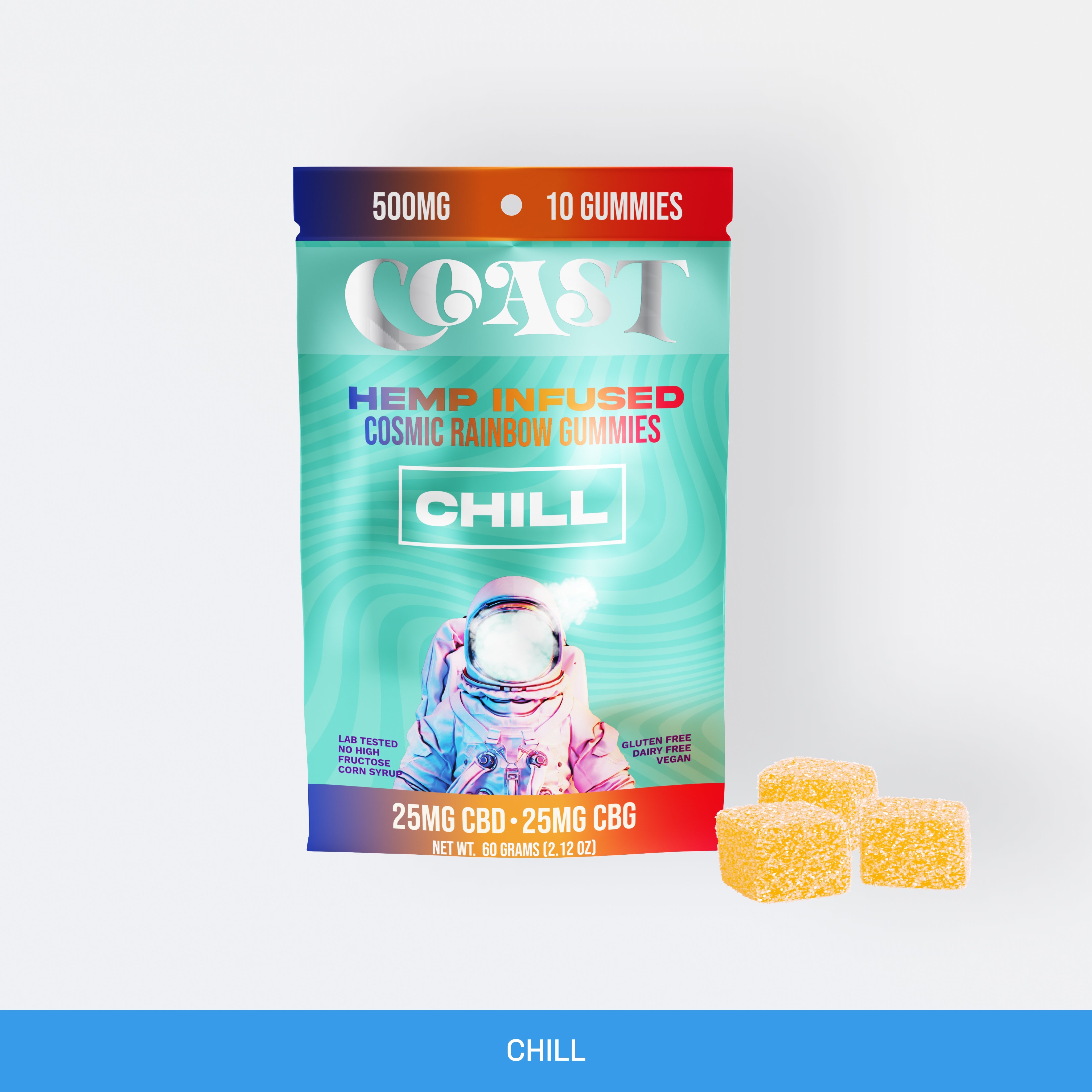 Chill Gummies - 10pk