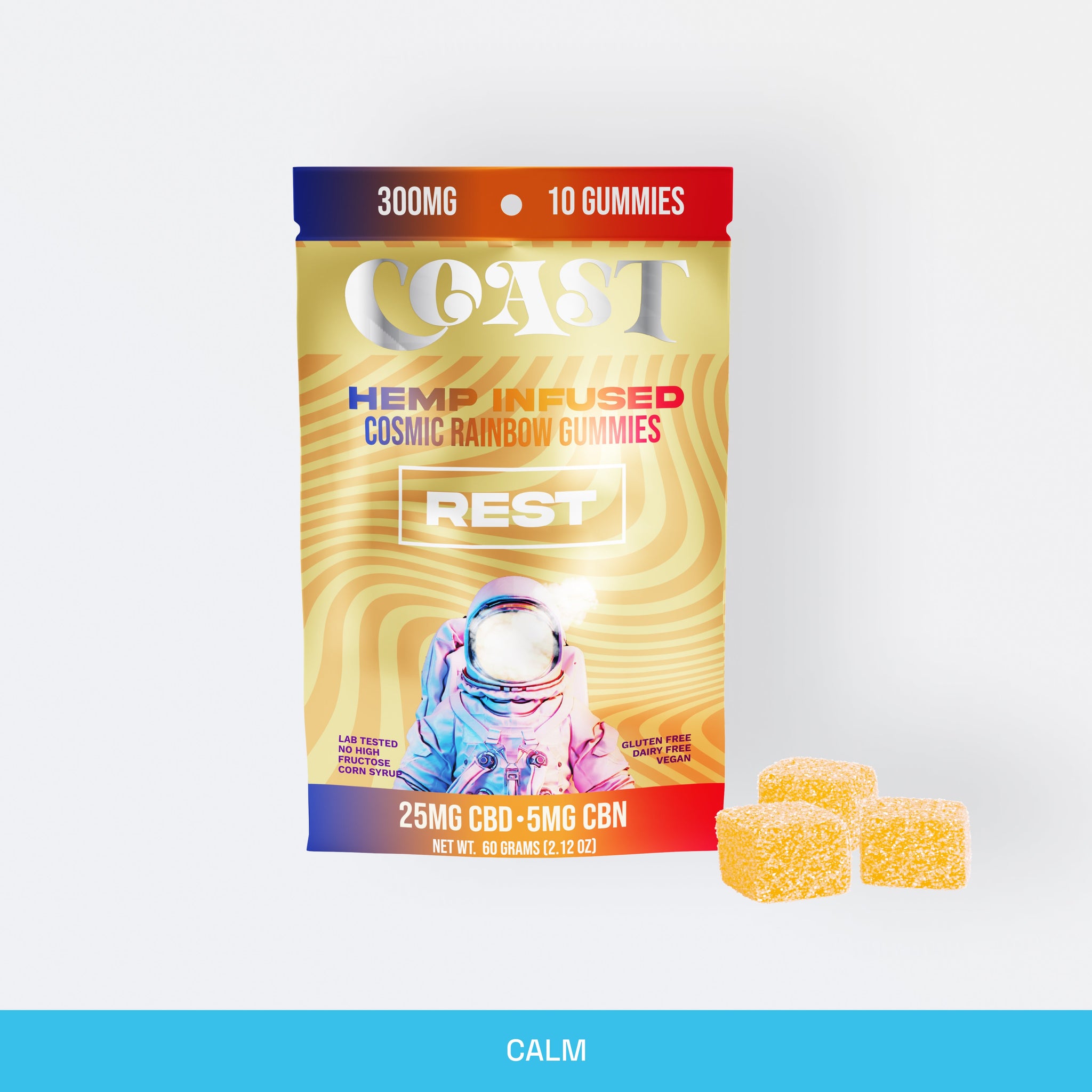 Rest Gummies - 10pk